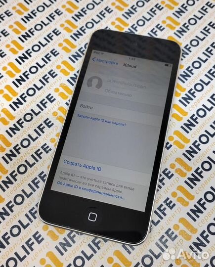 Плеер iPod touch A1509 12.6Gb