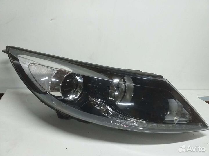 Фара kia sportage 3