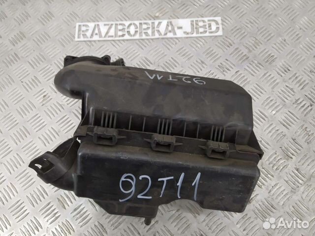 Корпус воздушного фильтра Fiat Scudo 1.6mjet