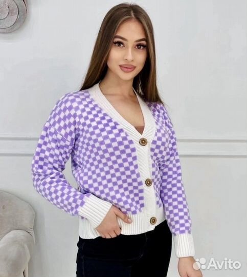 Кардиган женский