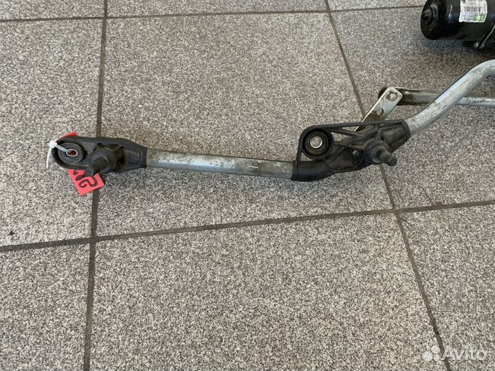 Трапеция дворников Renault Scenic 2 2003-2009