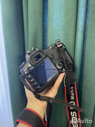 Canon 5D mark ii