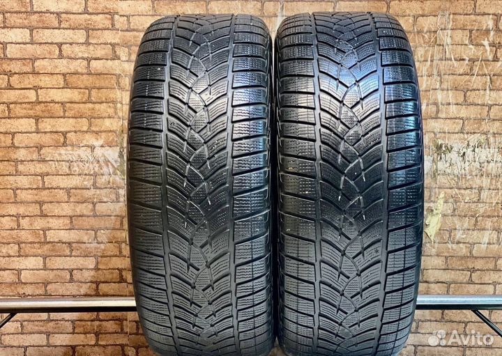 Goodyear UltraGrip Ice SUV Gen-1 255/55 R19