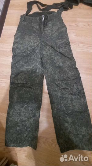 Костюм зимний камуфляж 