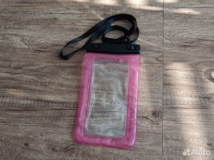 Водонепроницаемый чехол для телефона