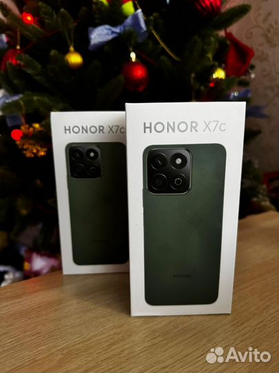 HONOR X7c, 8/256 ГБ