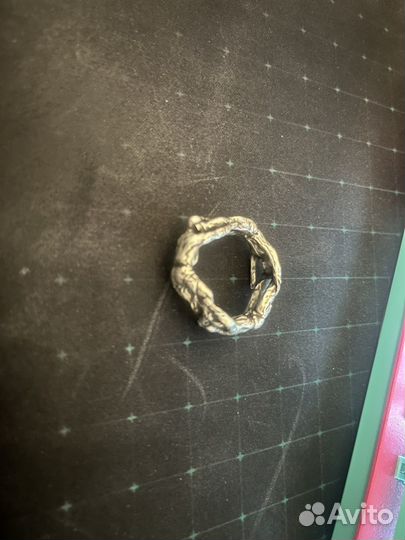 Gleb kostin кольцо 3 nobody