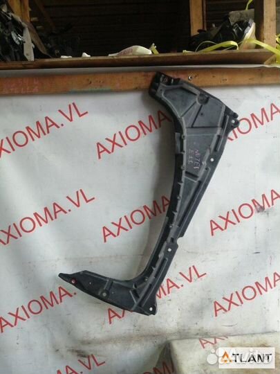 Защита двигателя nissan note