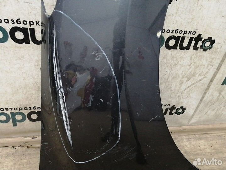 Крыло переднее правое с отв под поворотник