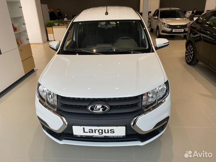 LADA Largus 1.6 МТ, 2024