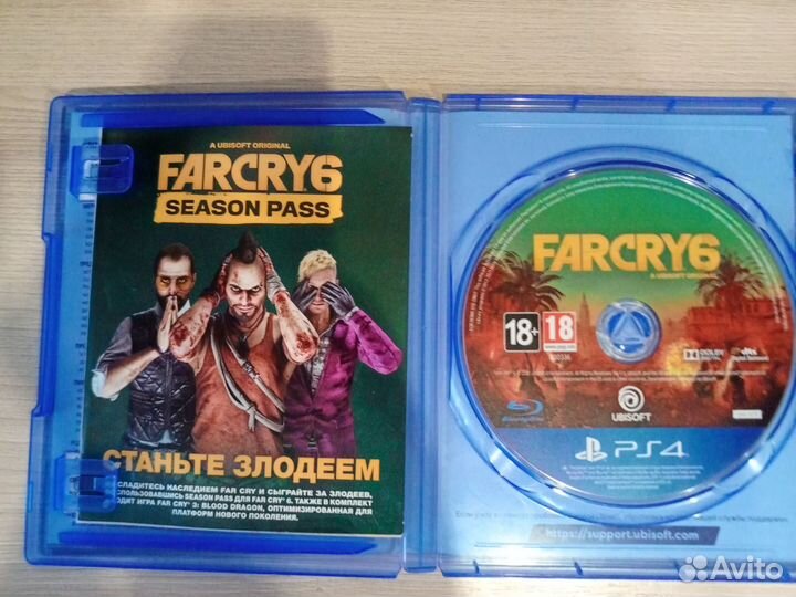Игра Far cry 6