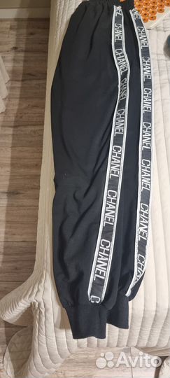 Спортивный костюмы сhanel.и Х