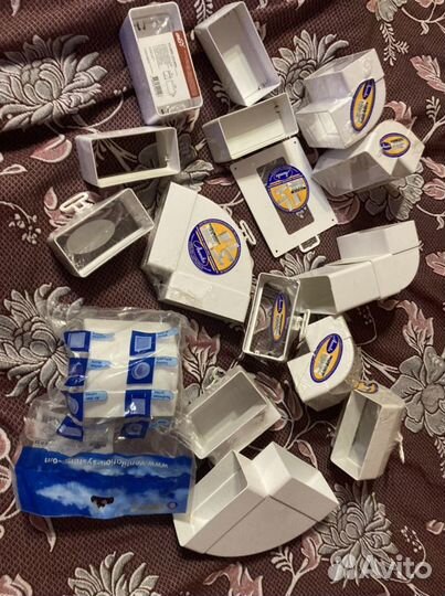 Переходники для вентиляции