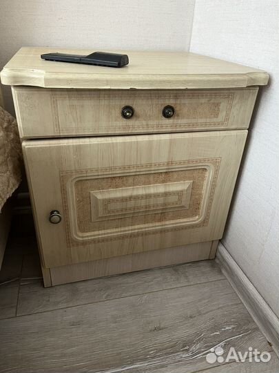 Спальный гарнитур бу