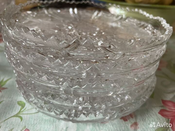 Хрусталь СССР