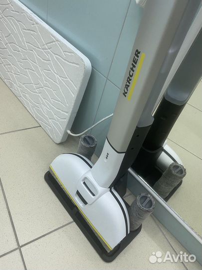 Электрошвабра karcher