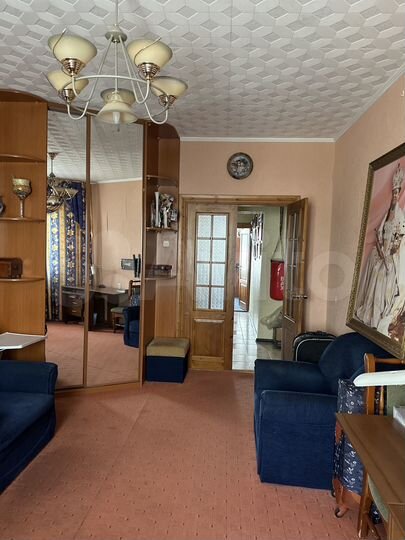 2-к. квартира, 56,4 м², 3/5 эт.