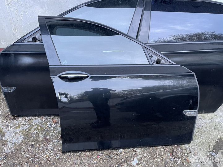 Дверь правая левая передняя задняя f01 f02 bmw