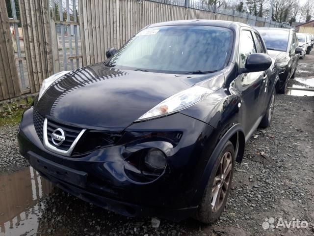 Дверь передняя левая nissan juke F15 2012