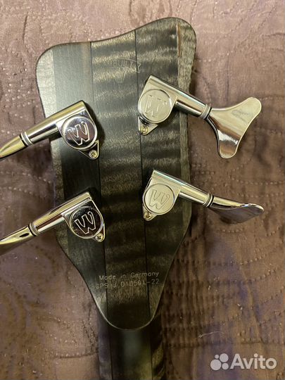 Бас гитара warwick streamer stage 1