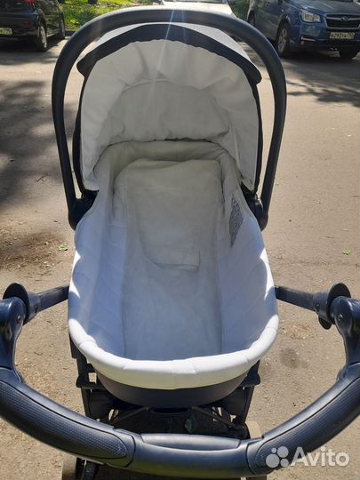 Коляска 2 в 1 бу