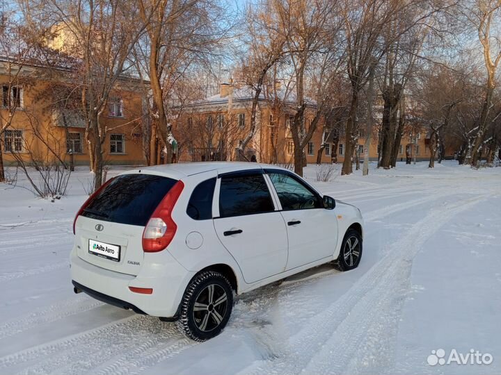 LADA Kalina 1.6 МТ, 2014, 285 000 км