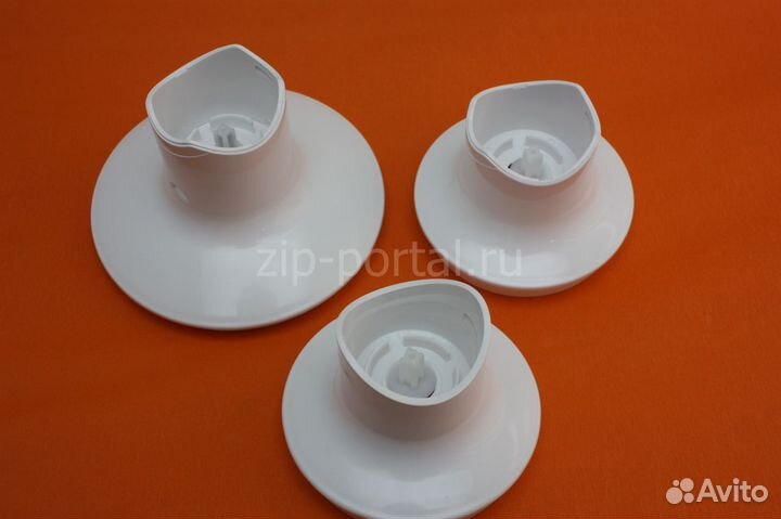 Редуктор (регулятор) для чаши блендера Braun 4191