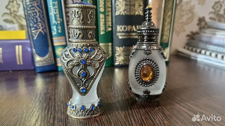 Масляные духи