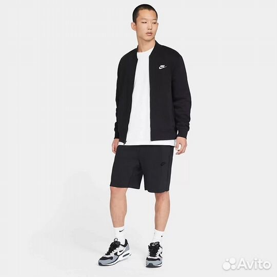 Nike NSW Club Bomber / M-L / Оригинал