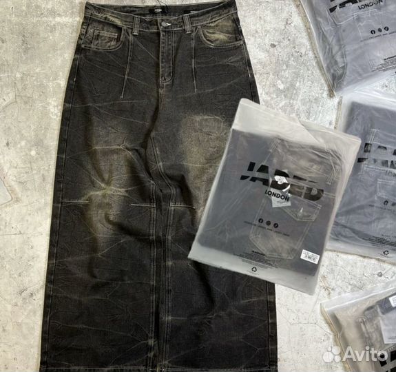 Jaded london джинсы