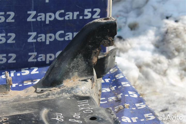 Балка подмоторная Подрамник Пежо 408