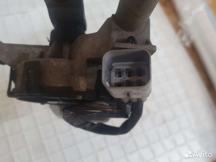 Трапеция дворников шевроле авео t250