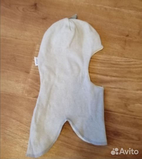 Шапка шлем Kivat 2 демисезонный