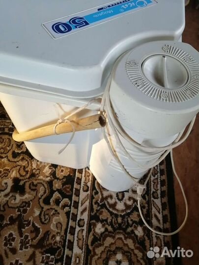 Стиральная машина типа малютка