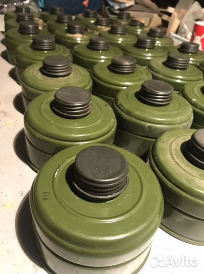 Фильтры Противогаза гп-5