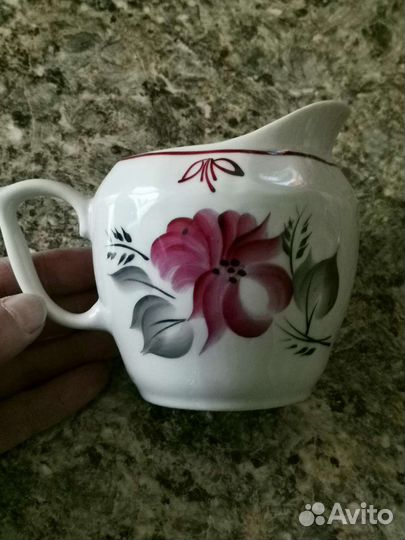 Посуда СССР в добор