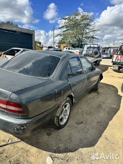 В разборке Mitsubishi Galant 7 1996 год