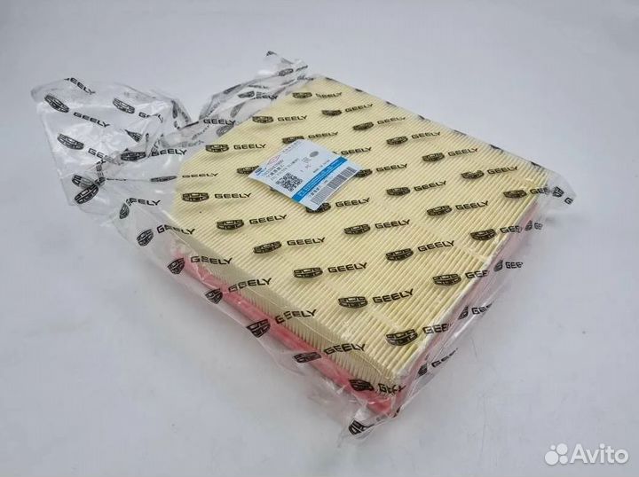 Воздушный фильтр Gelly, Chery, Omoda, Voyah и др