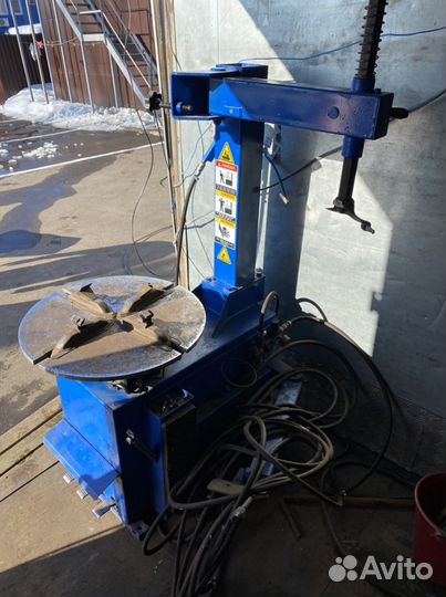 Продажа готового бизнеса Шиномонтаж