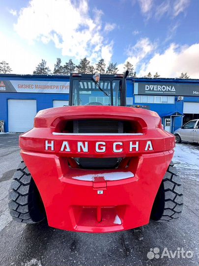 Вилочный погрузчик HANGCHA CPCD100N, 2023