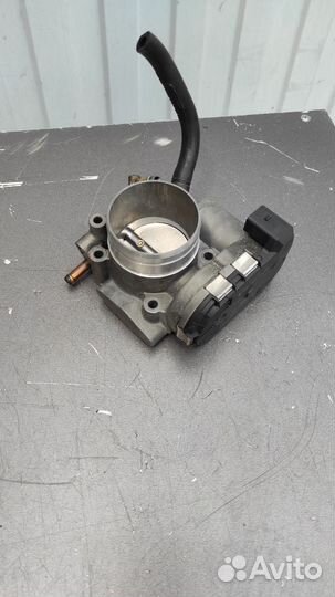 Дроссельная Заслонка ауди