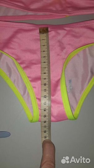 Купальник, шапочка, очки новые