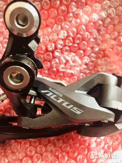 Переключатель задний Shimano Altus RD-M2000 SGS