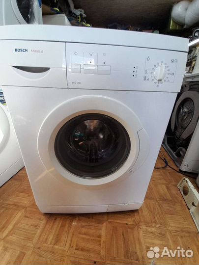 Стиральная машина bosch maxx 4