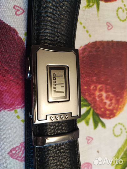 Ремень брючный Danhinll