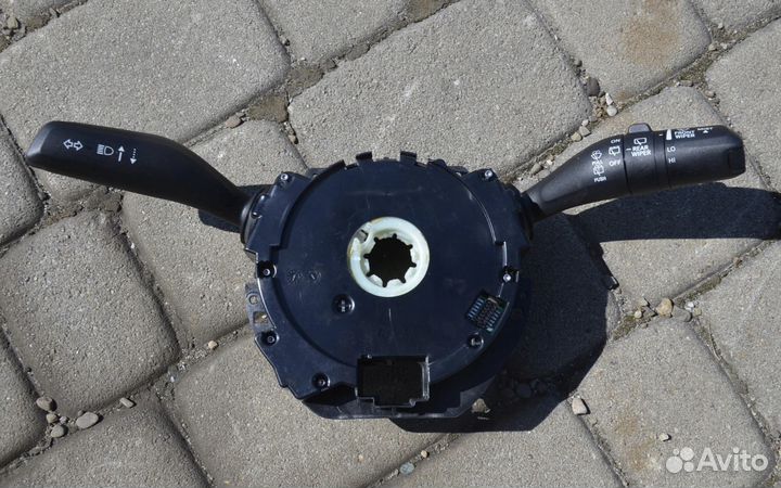 Подрулевой шлейф Jeep Wrangler JL