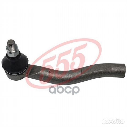 Наконечник рулевой toyota vitz 10/corolla/fielder