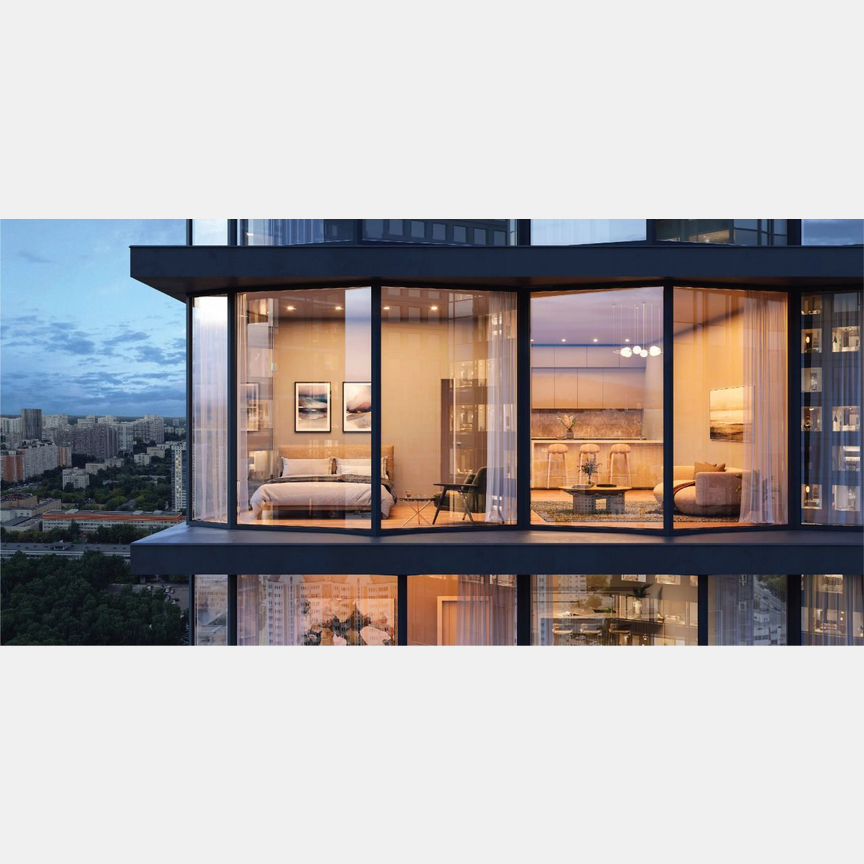 1-к. квартира, 34,7 м², 14/39 эт.