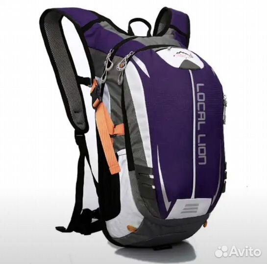 Велосипедный рюкзак Local Lion