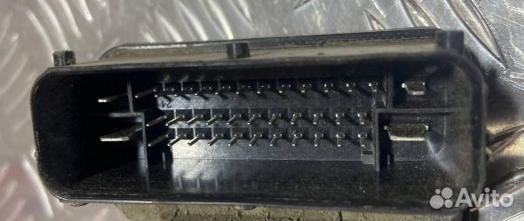 Блок ABS Kia Rio 3